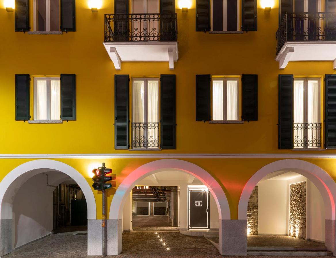 Residence Casa Coppa Appartamento Maple Omegna Dış mekan fotoğraf