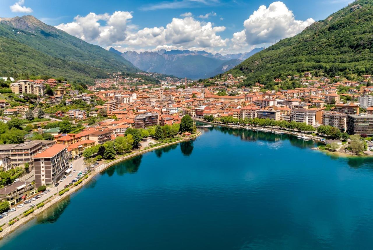 Residence Casa Coppa Appartamento Maple Omegna Dış mekan fotoğraf