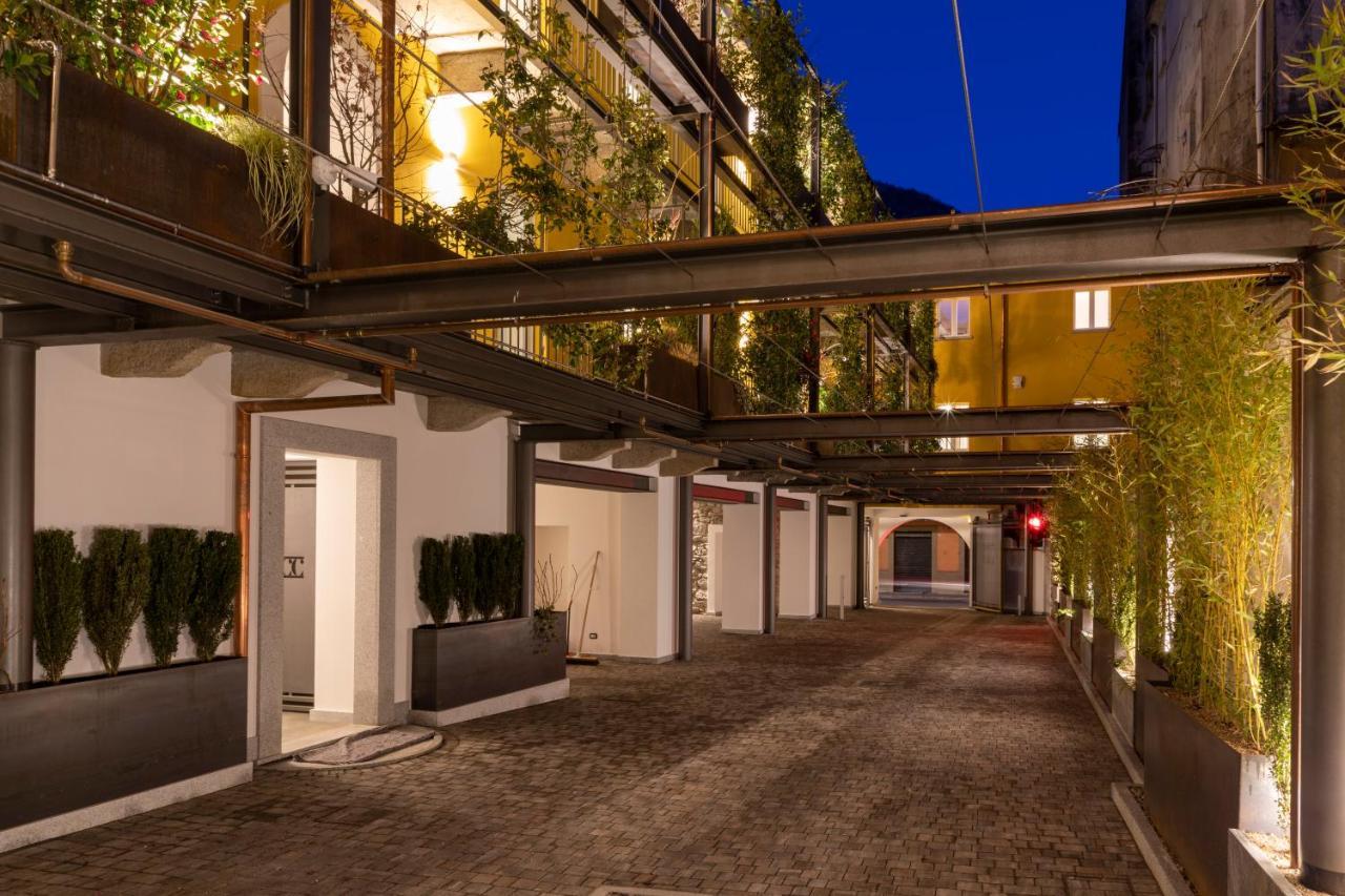 Residence Casa Coppa Appartamento Maple Omegna Dış mekan fotoğraf