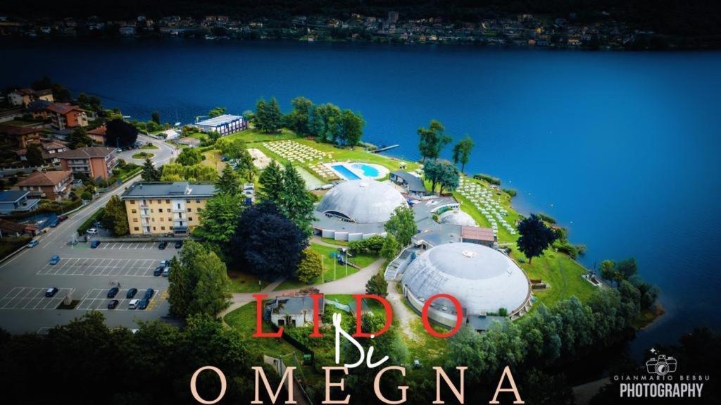 Residence Casa Coppa Appartamento Maple Omegna Dış mekan fotoğraf