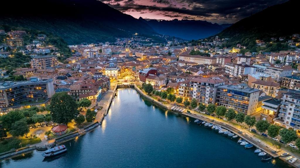 Residence Casa Coppa Appartamento Maple Omegna Dış mekan fotoğraf