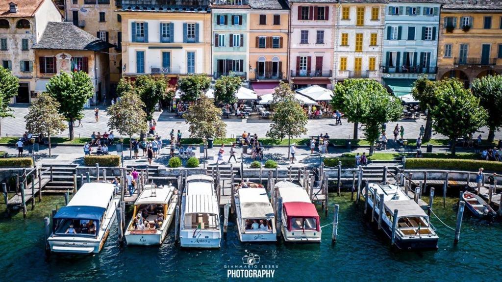 Residence Casa Coppa Appartamento Maple Omegna Dış mekan fotoğraf