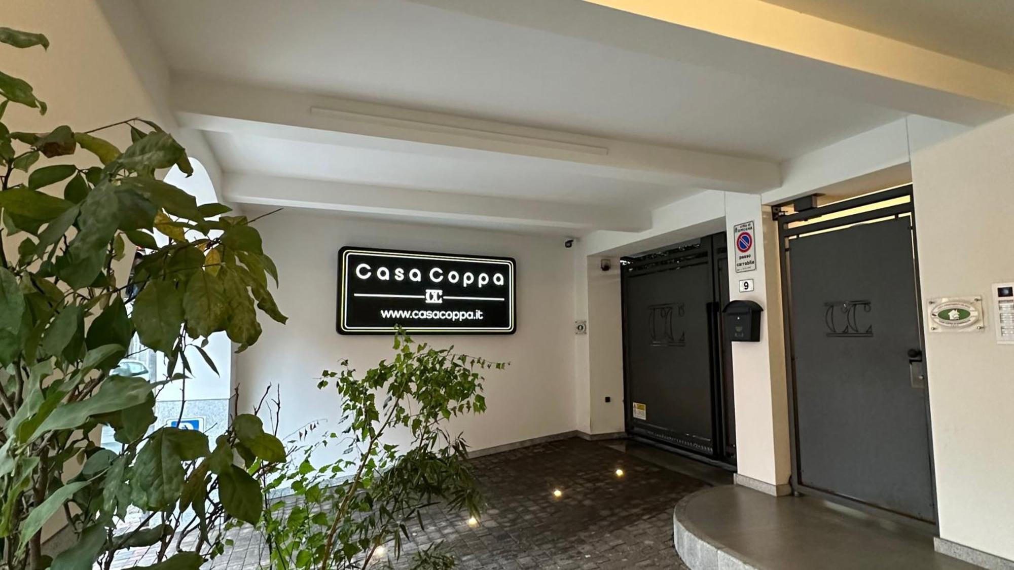 Residence Casa Coppa Appartamento Maple Omegna Dış mekan fotoğraf
