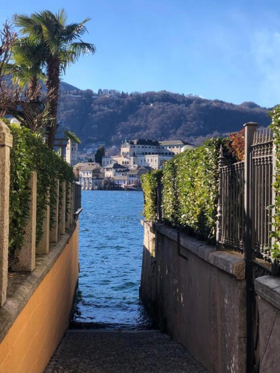 Residence Casa Coppa Appartamento Maple Omegna Dış mekan fotoğraf